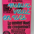 Mieux vaut en rire - André Rossel - 1977 - livre