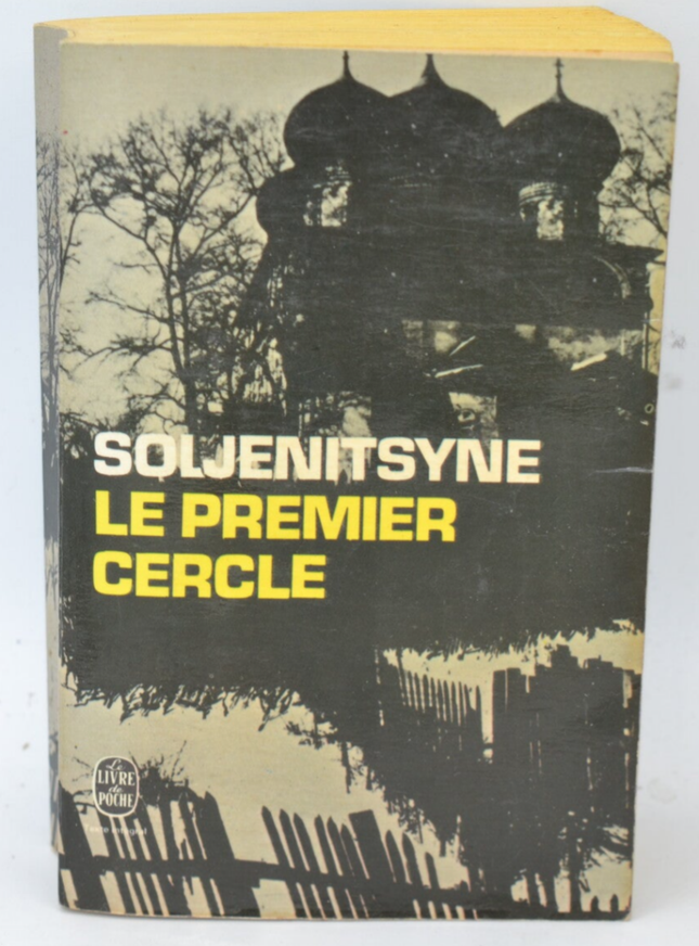 Der erste Kreis - Solschenizyn - 1973 - Buch