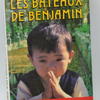 Benjamins Boote – Sylvie Servan-Schreiber – 1988 – Buch