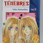 Les descendants des ténèbres - Tome 6 - Yoko Matsushita - 2007 - livre Manga