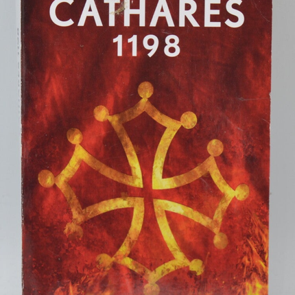 Cathares 1198 - Olivier Taveau - 2022 - livre