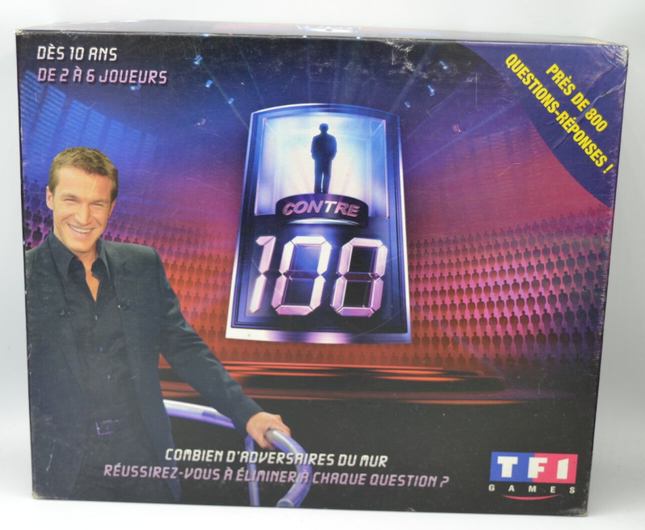 1 gegen 100 - Brettspiel