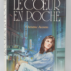 Herz in deiner Tasche - Christine Aventin - 1989 - Buch