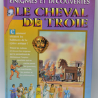 Das Trojanische Pferd: Rätsel und Entdeckungen - Jim Pipe - 1998 - Buch