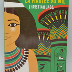 La Fiancée du Nil - Christian Jacq - 2016 - livre
