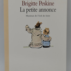 Die Kleinanzeige - Brigitte Peskine - 1996 - Buch