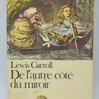 Through the Looking-Glass - Lewis Carroll - 1980 - book
