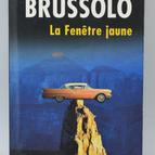The Yellow Window - Serge Brussolo - 2008 - book