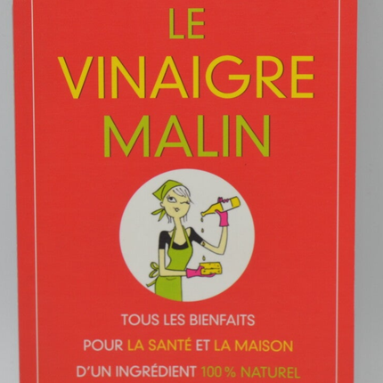 The Clever Vinegar - Michel Droulhiole - 2009 - book