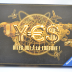 Yes dites oui à la fortune - jeu de société