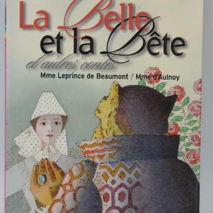 Die Schöne und das Biest und andere Märchen - Madame Lerince de Beaumont, Madame d'Aulnoy - 2001 - Buch