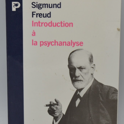 Introduction to Psychoanalysis - Sigmund Freud - 1994 - book
