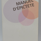 Manuel d'Epictète - Arrien - 2011 - livre