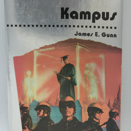 Kampus - James E. Gunn - 1980 - book