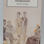 Pierre and Jean - Guy de Maupassant - 2003 - book