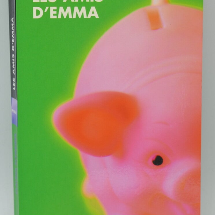 Emmas Freunde - Claudia Schreiber - 2006 - Buch