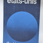 United States - the Blue Guides - 1976 - book