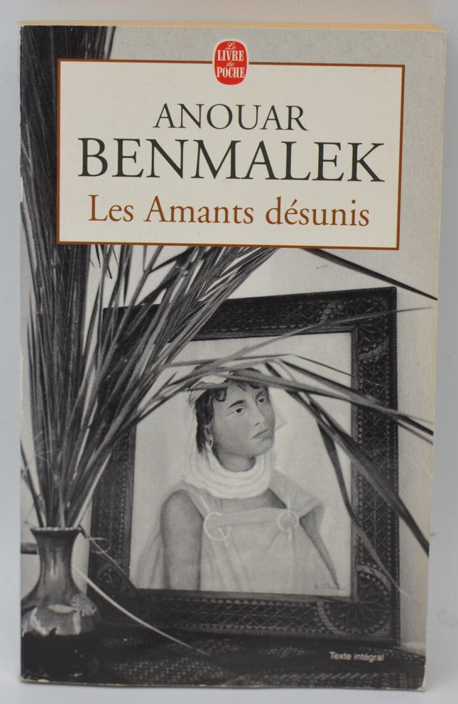 Die entzweiten Liebenden - Anouar Benmalek - 2000 - Buch