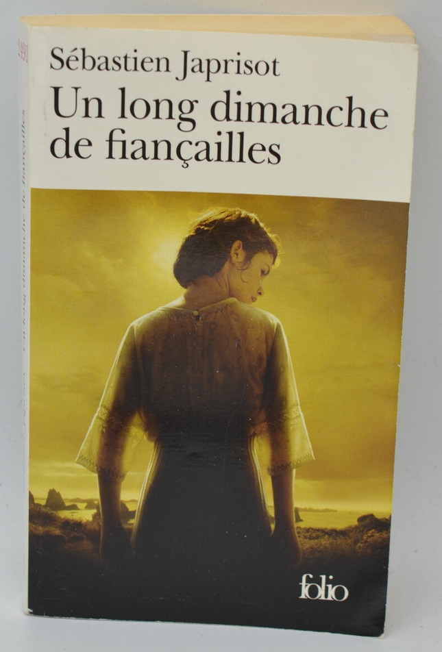 Un long dimanche de fiançailles – roman historique Première Guerre mondiale amour et mystère – Sébastien Japrisot - livre