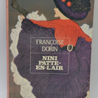 Nini Patte En L Air – Françoise Dorin – 1990 – Buch