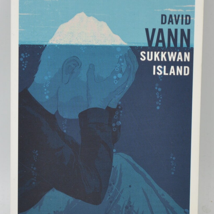 Sukkwan Island - David Vann - 2017 - livre