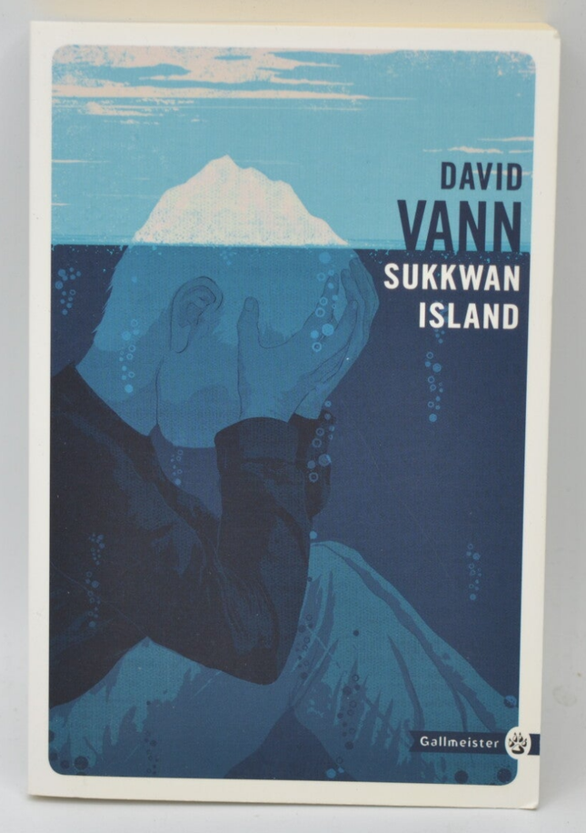 Sukkwan Island - David Vann - 2017 - livre