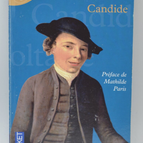 Candide - Voltaire - 2015 - book