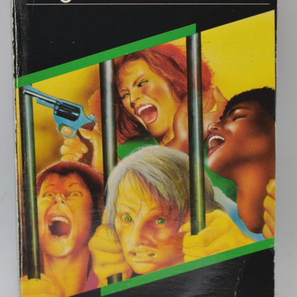 Les mouchardes - tome 2061 - 1987 - Spécial police - Fleuve noir - Serge Jacquemard - livre