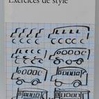 Übungen im Stil – Raymond Queneau – 2016 – Buch