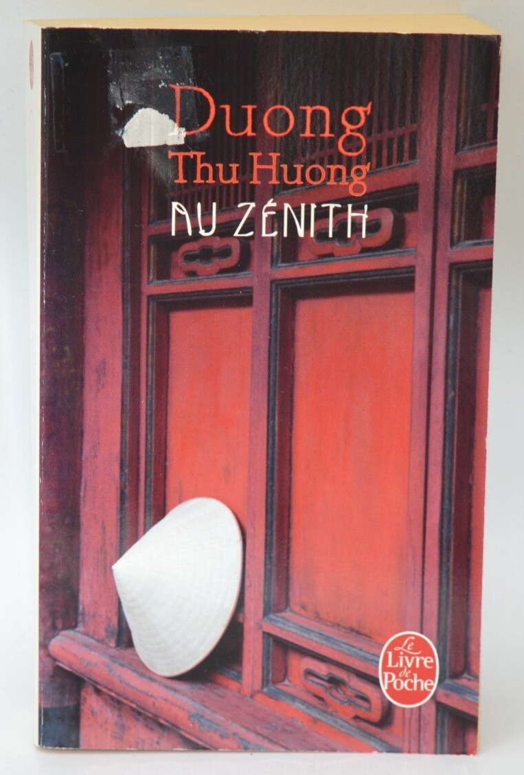 At the zenith - Thu Huong Duong - 2010 - book