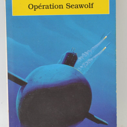 Operation Seawolf - Michael Dimercurio - 1998 - book