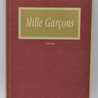Mille garçons - Raphaël Kalmy - 1996 - livre