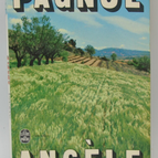 Angèle - Pagnol - 1970 - livre