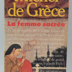 La Femme Sacrée - Michel de Grèce - 1990 - livre