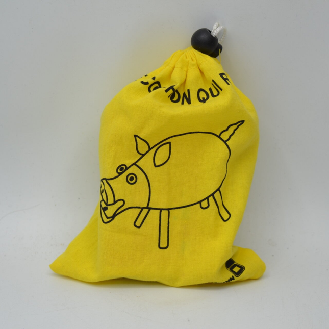 Das lachende Schwein unterwegs - Brettspiel