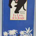 Das Dschungelbuch - Rudyard Kipling - 1992 - Buch