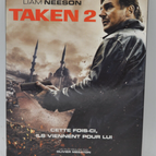 Taken 2 - Liam Neeson - DVD thriller action
