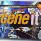 Scene It Cinema Zweite Edition - Brettspiel