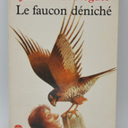 Der ausgegrabene Falke – Jean-Côme Noguès – 1992 – Buch