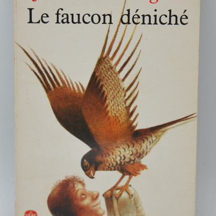 Der ausgegrabene Falke – Jean-Côme Noguès – 1992 – Buch