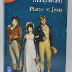 Pierre and Jean - Guy de Maupassant - 2011 - book