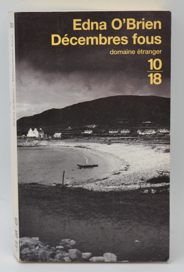 Crazy Decembers - Edna O'Brien - 2004 - book