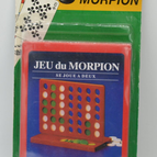 Tic-tac-toe game - board game