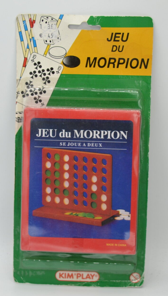 Tic-tac-toe game - board game