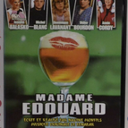 DVD Madame Edouard – Josiane Balasko – Michel Blanc – D. Lavanant – D. Bourdon – A. Cordy