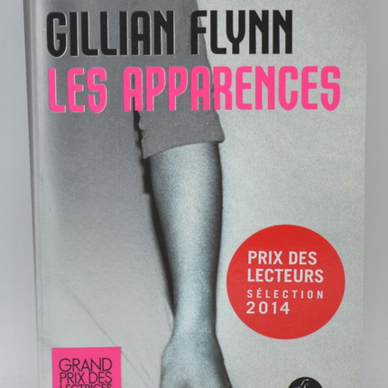 Auftritte - Gillian Flynn - 2014 - Buch