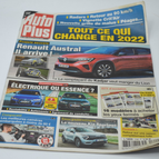 Alles, was sich im Jahr 2022 ändert: Renault Austral - Auto plus - Nr. 1740 - A. 2022 - Testbericht - Auto