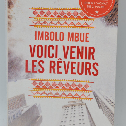 Here Come the Dreamers - Imbolo Mbue - 2023 - book