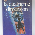 The Twilight Zone - Bloch Robert - 1983 - Buch