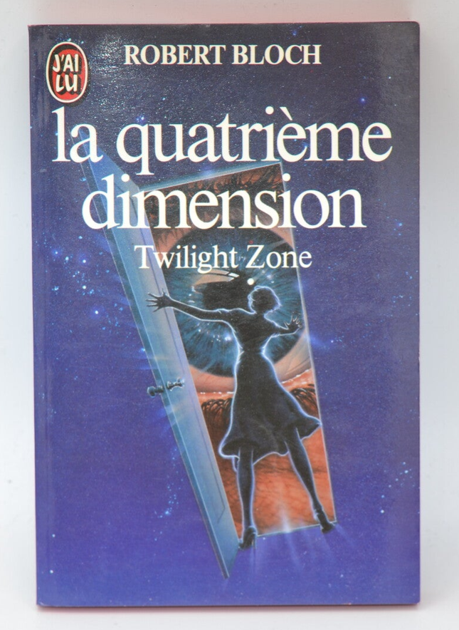 The Twilight Zone - Bloch Robert - 1983 - book